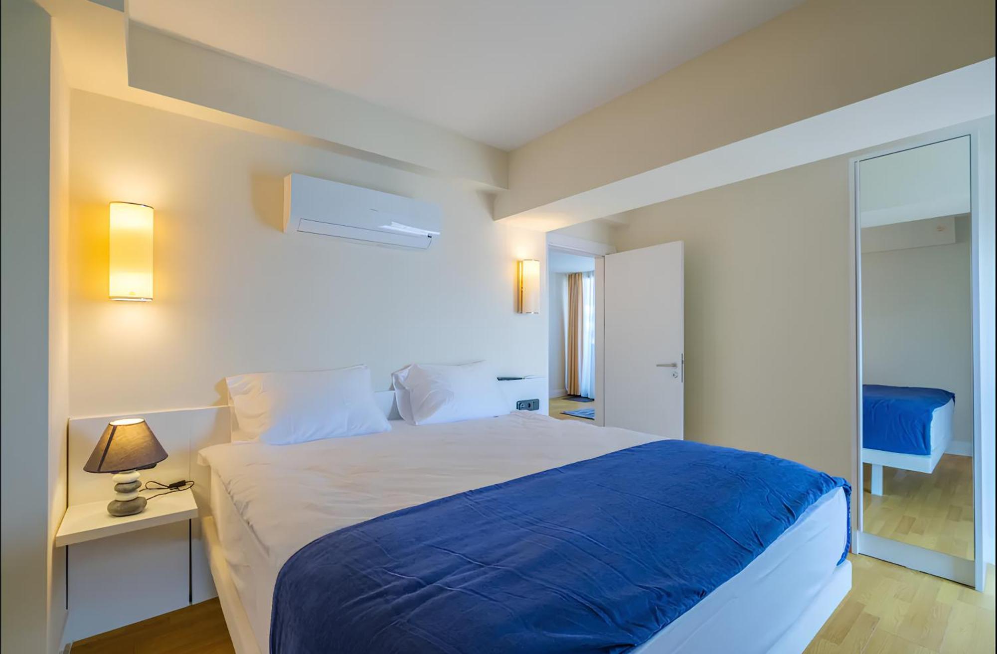 Panorama Orbi Beach Resort Center Suite Batumi Exterior foto